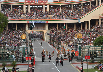 Wagah Border Taxi Service